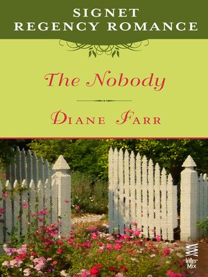 cover image of The Nobody